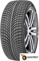 255/55 R20 110V XL  LATITUDE ALPIN 2
