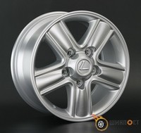 Replay Реплика LX9 8x17 5x150/2 d 110,5 (HPB) TOYOTA cap