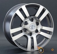 Replay Реплика TY61 7,5x17 6x139,7/25 d 106,1 (SF) Lexus